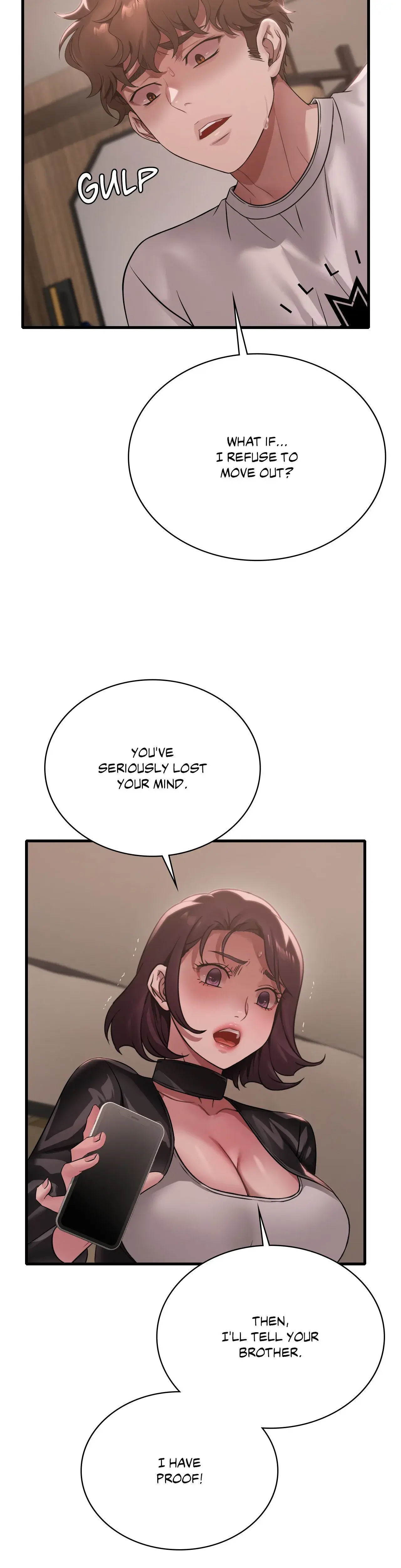 Drunk On You Chapter 81 - Page 23