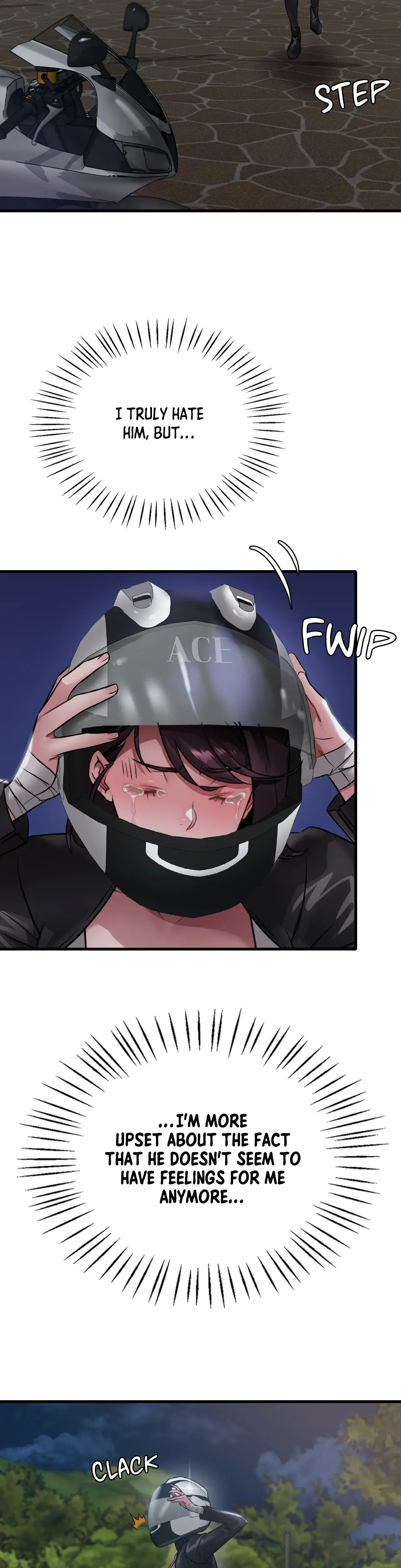 Drunk On You Chapter 81 - Page 27