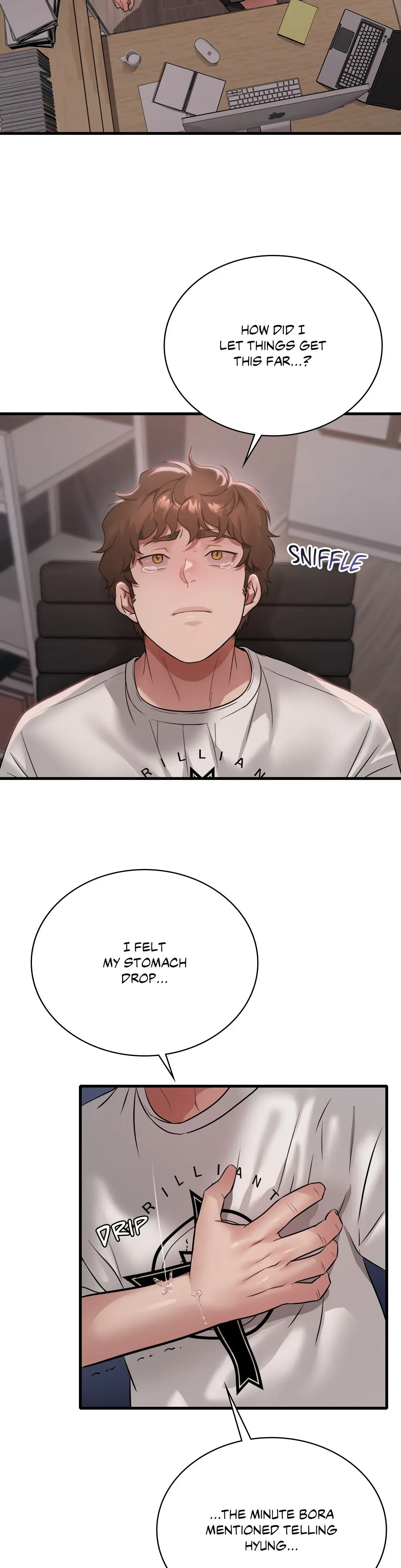 Drunk On You Chapter 81 - Page 30