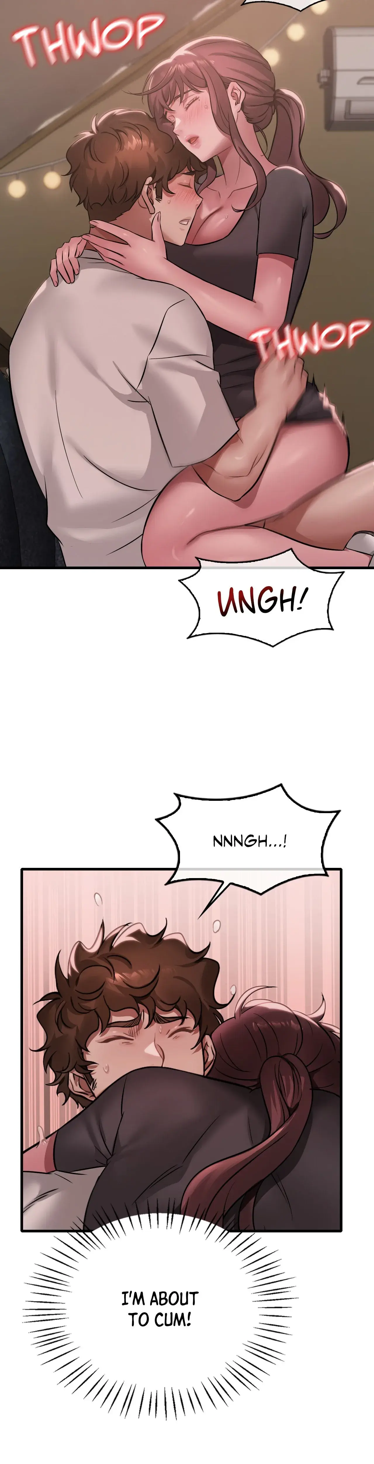 Drunk On You Chapter 81 - Page 7