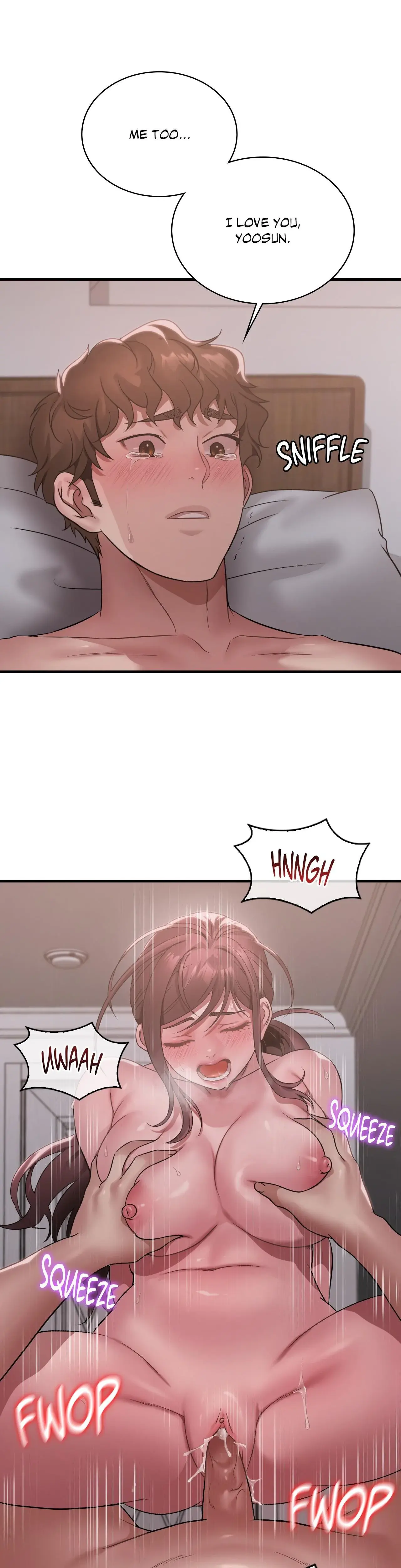 Drunk On You Chapter 82 - Page 21