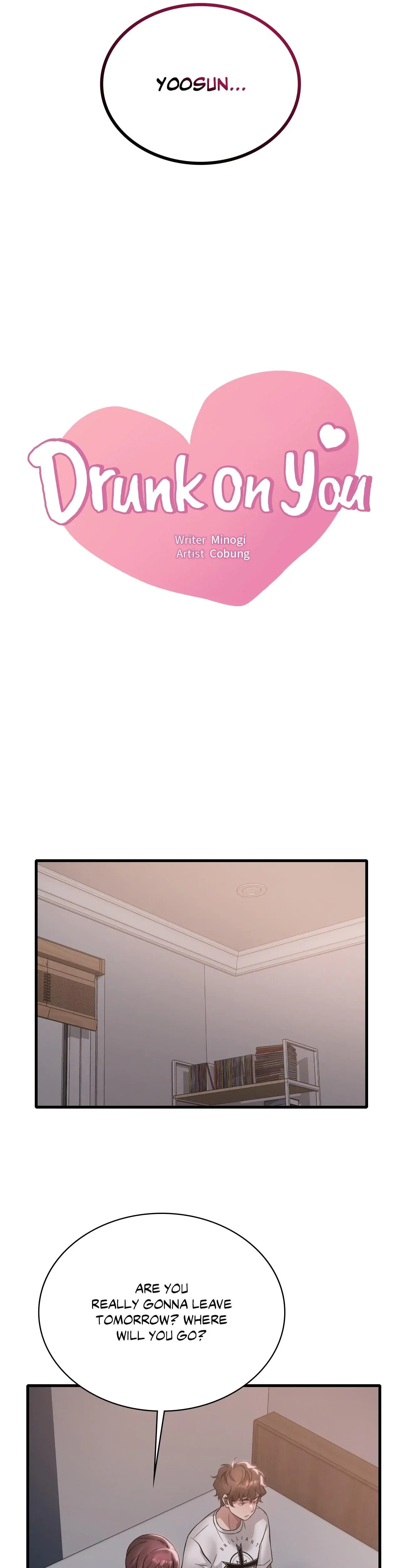 Drunk On You Chapter 82 - Page 3