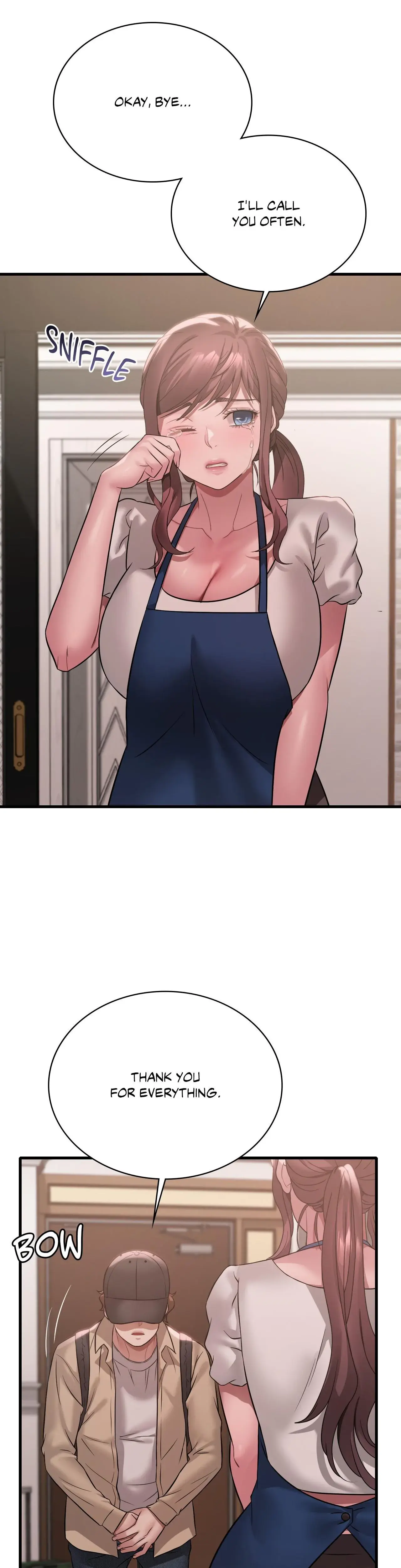 Drunk On You Chapter 82 - Page 33
