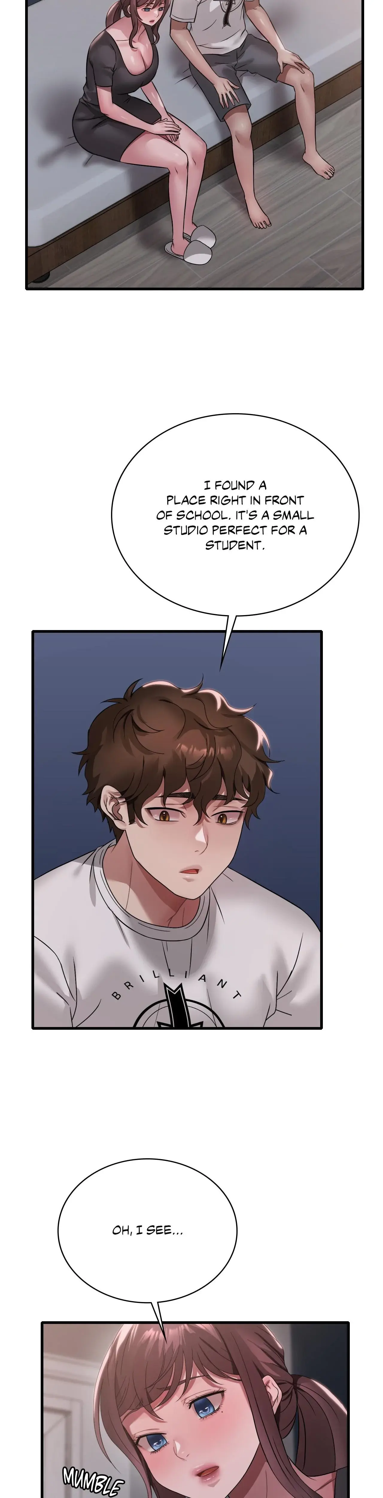 Drunk On You Chapter 82 - Page 4