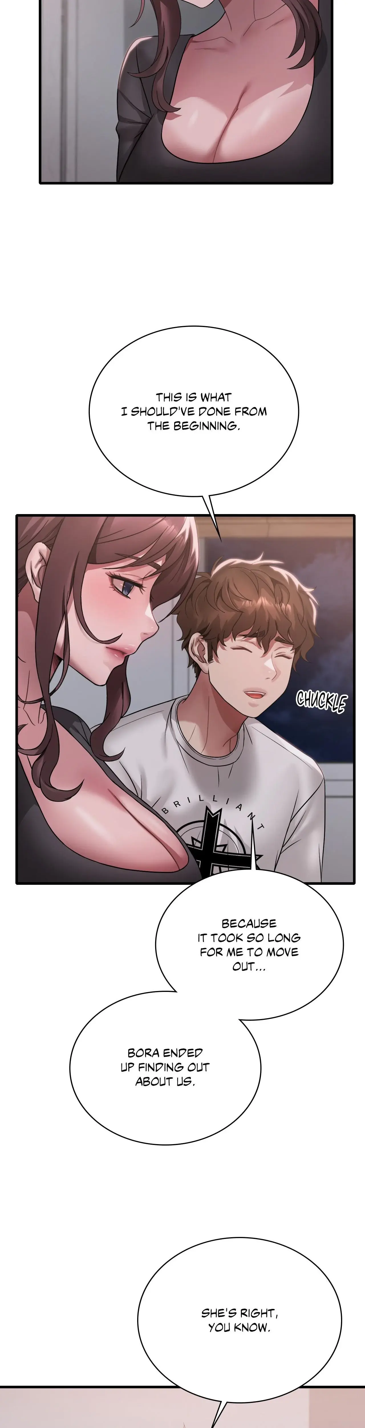 Drunk On You Chapter 82 - Page 5