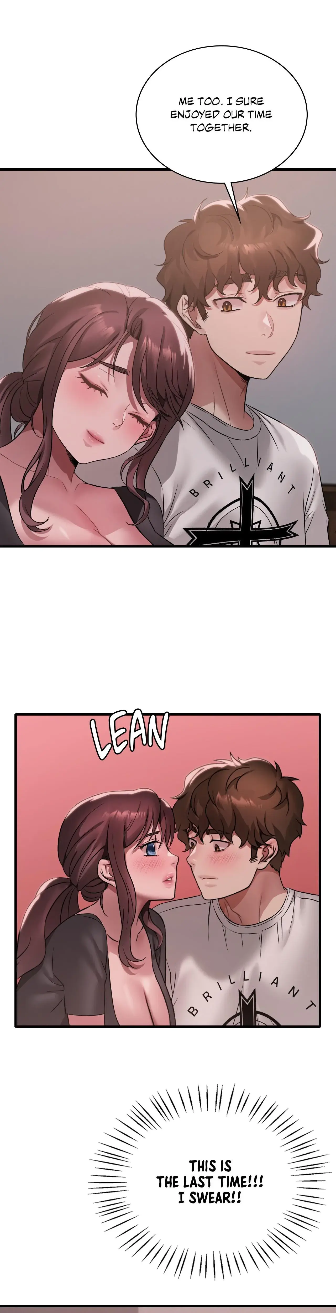 Drunk On You Chapter 82 - Page 8