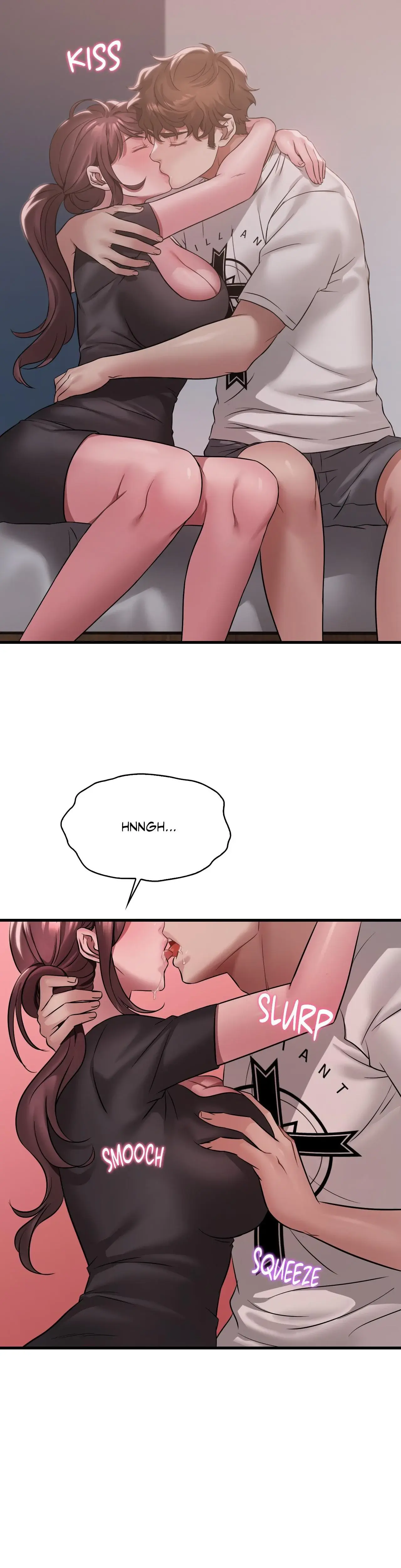 Drunk On You Chapter 82 - Page 9