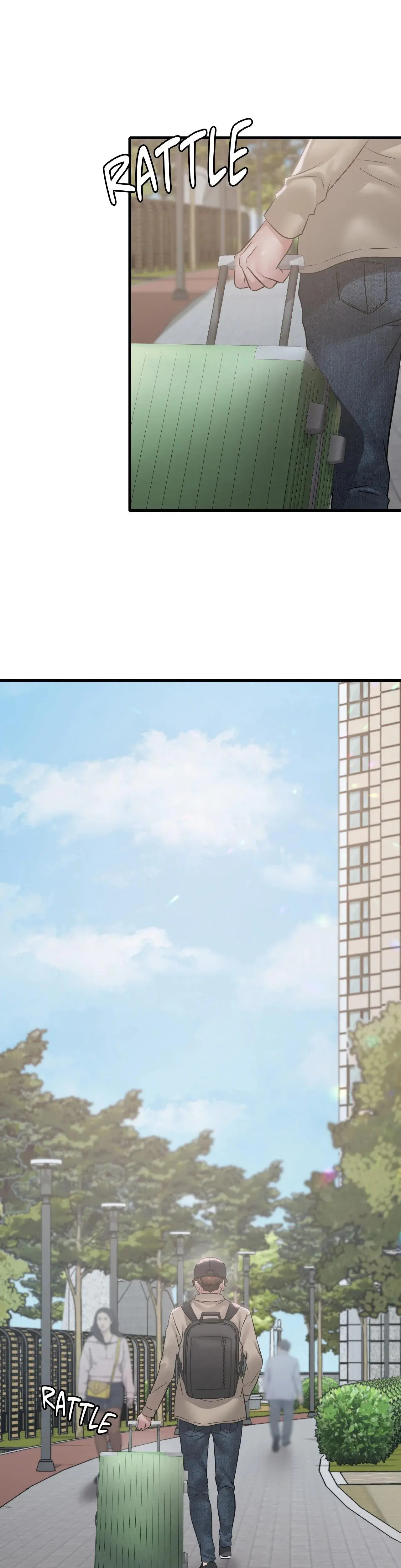 Drunk On You Chapter 83 - Page 1