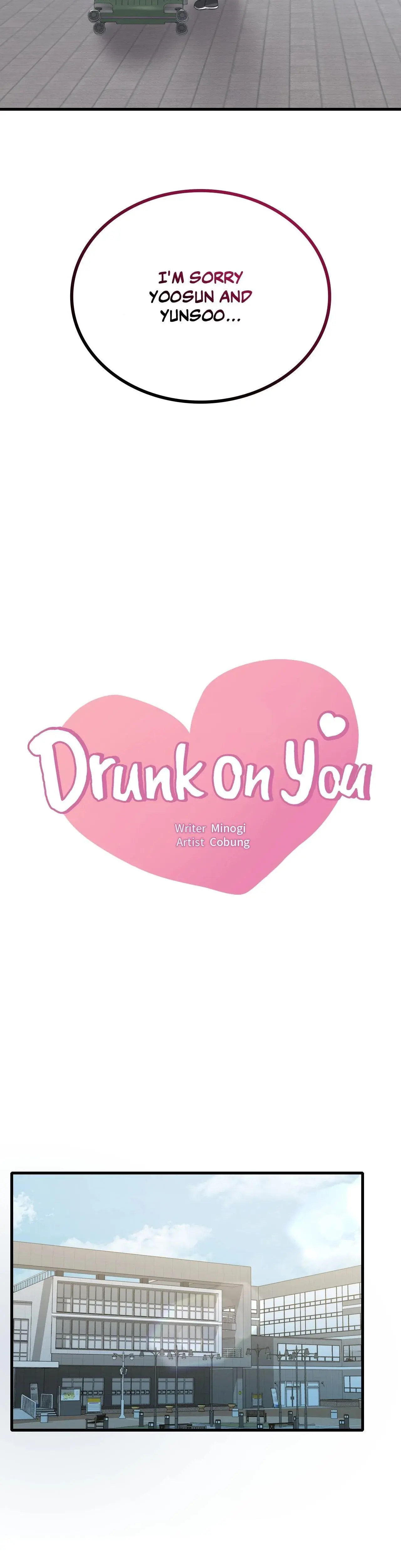 Drunk On You Chapter 83 - Page 2