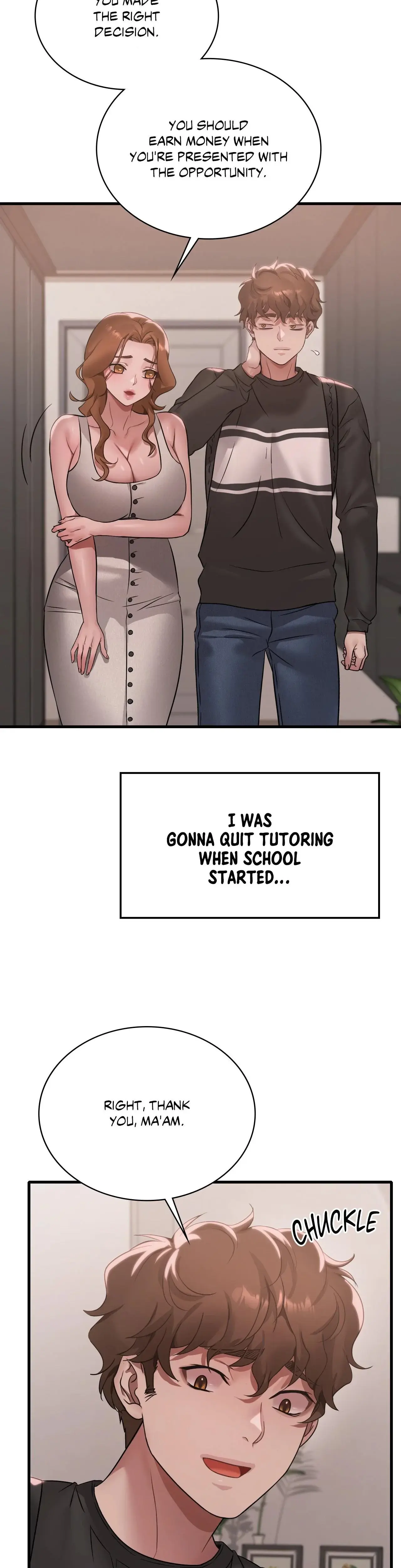 Drunk On You Chapter 83 - Page 22