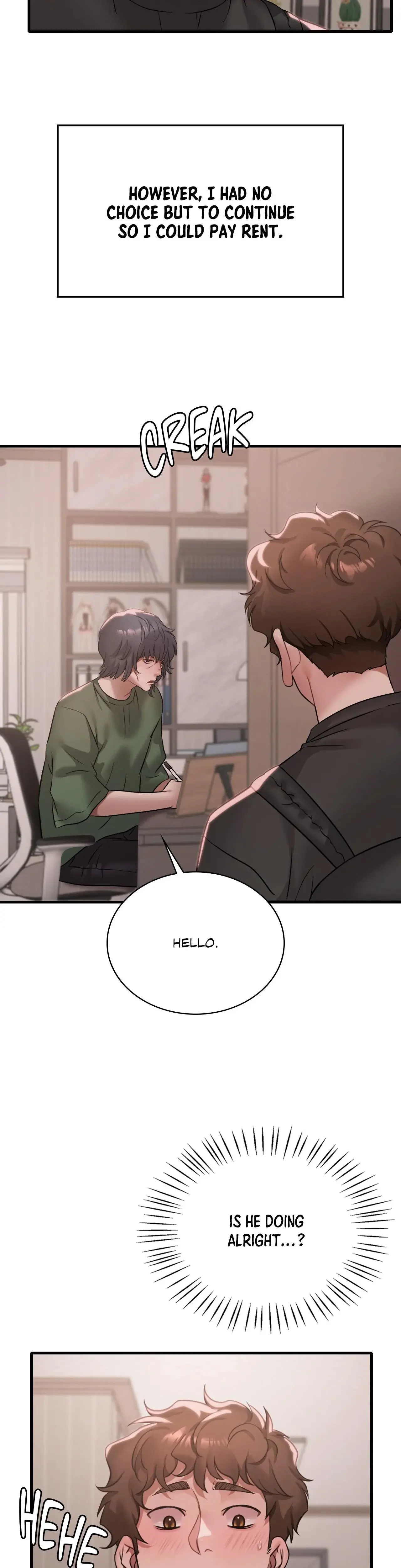 Drunk On You Chapter 83 - Page 23