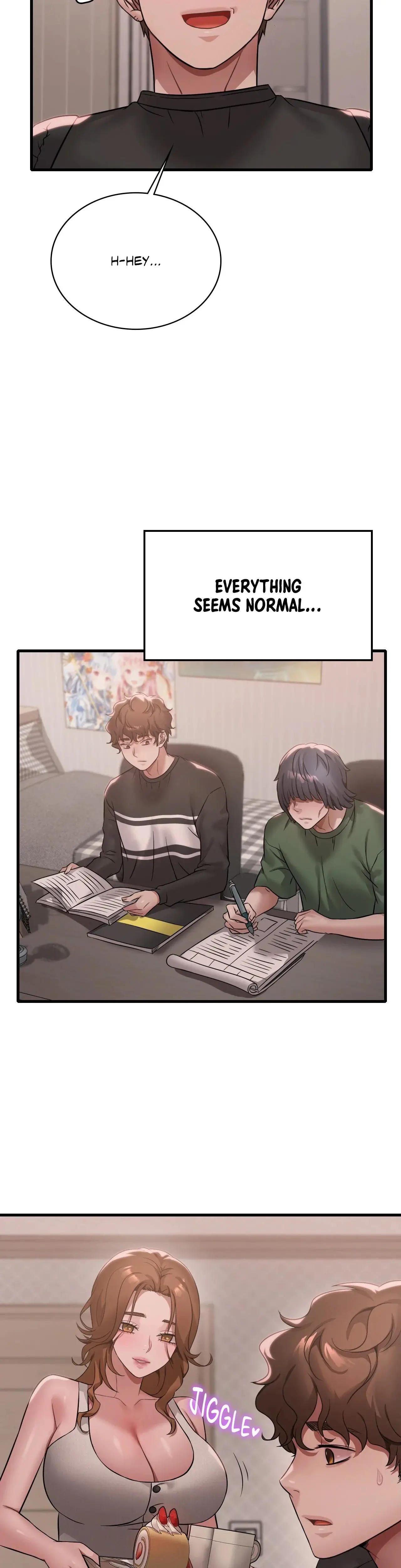 Drunk On You Chapter 83 - Page 24