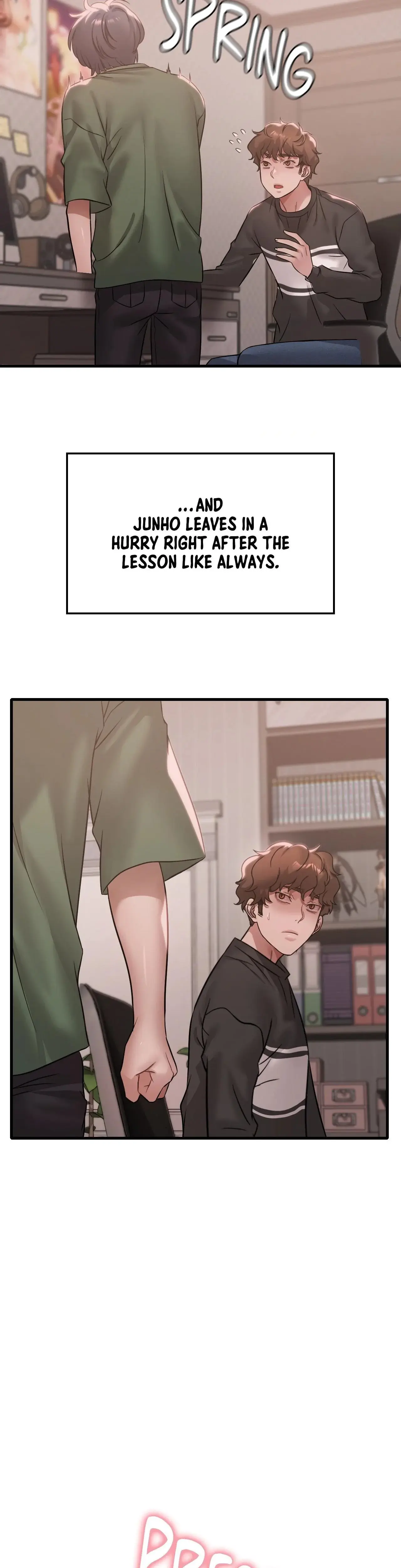 Drunk On You Chapter 83 - Page 26