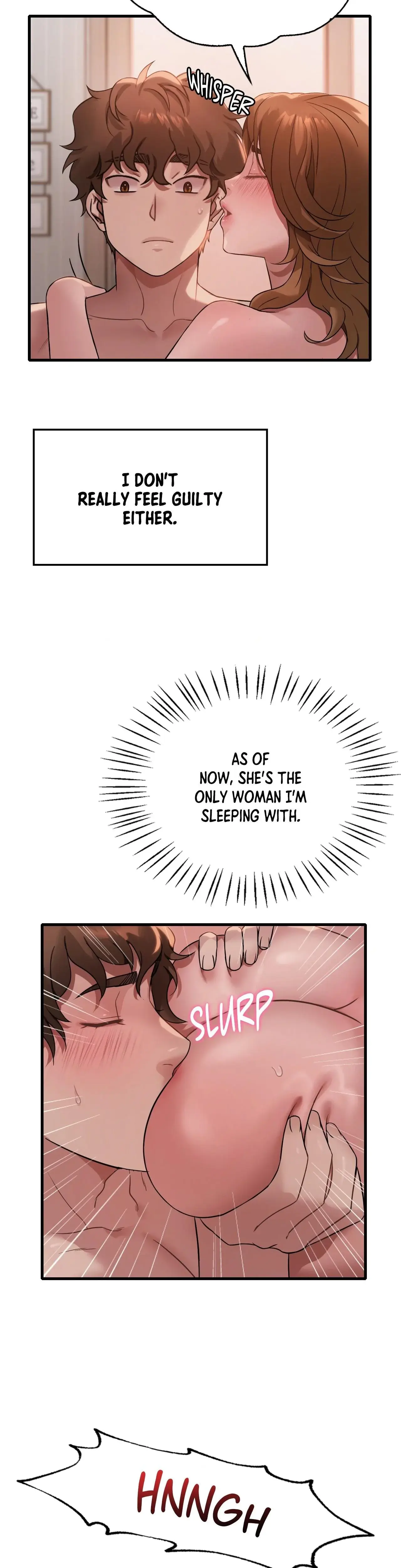 Drunk On You Chapter 83 - Page 30