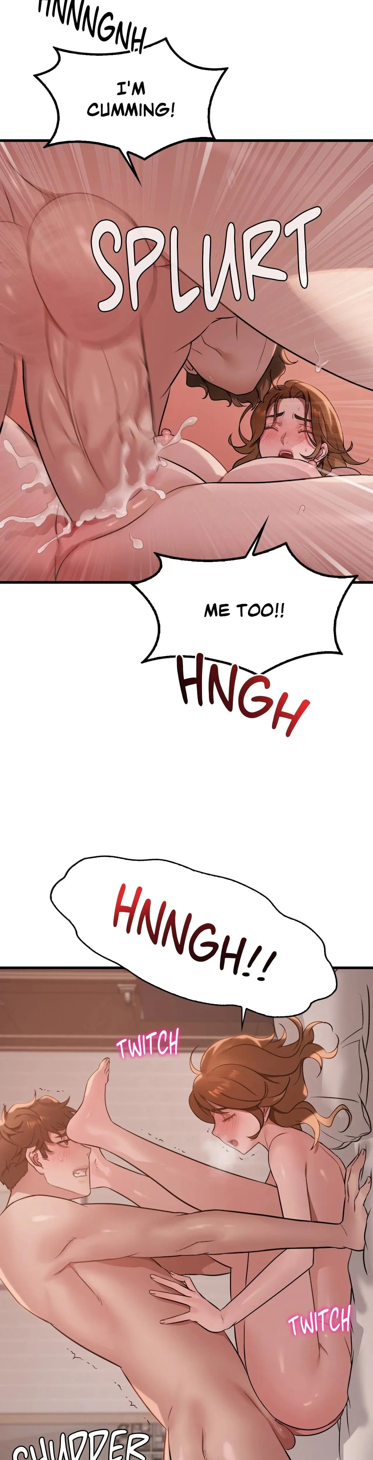 Drunk On You Chapter 83 - Page 33