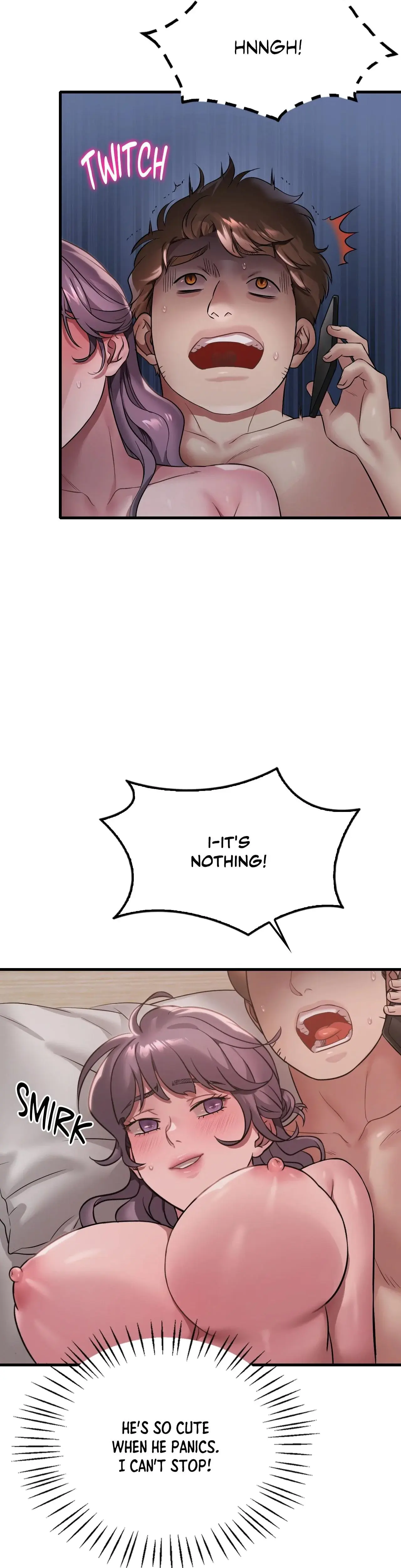 Drunk On You Chapter 84 - Page 10