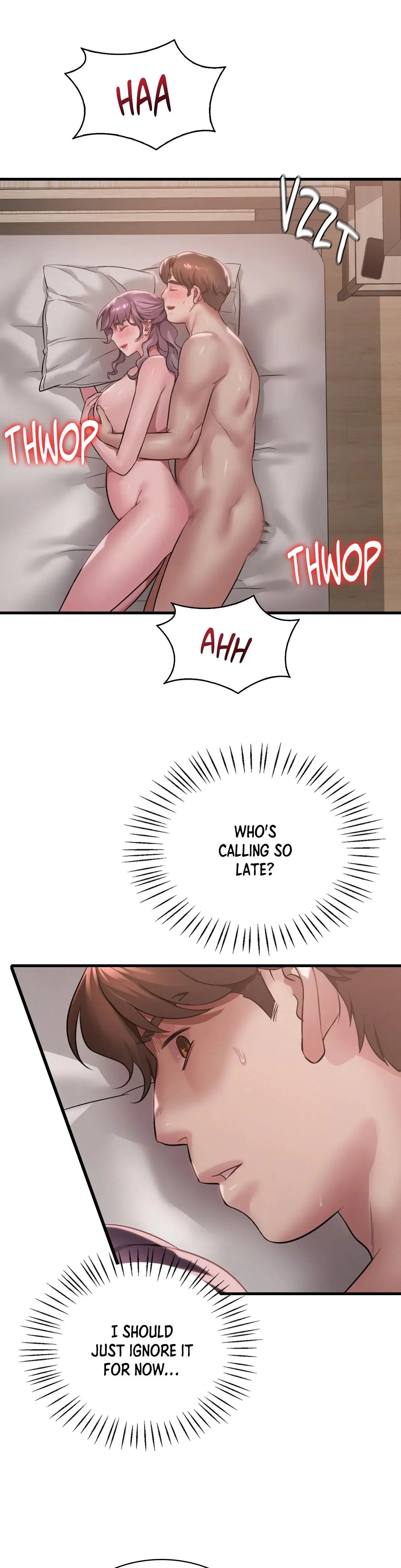 Drunk On You Chapter 84 - Page 4