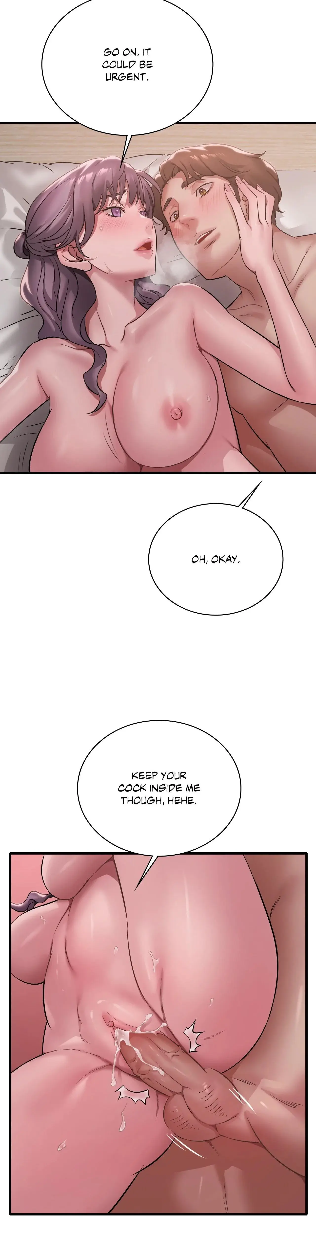 Drunk On You Chapter 84 - Page 5