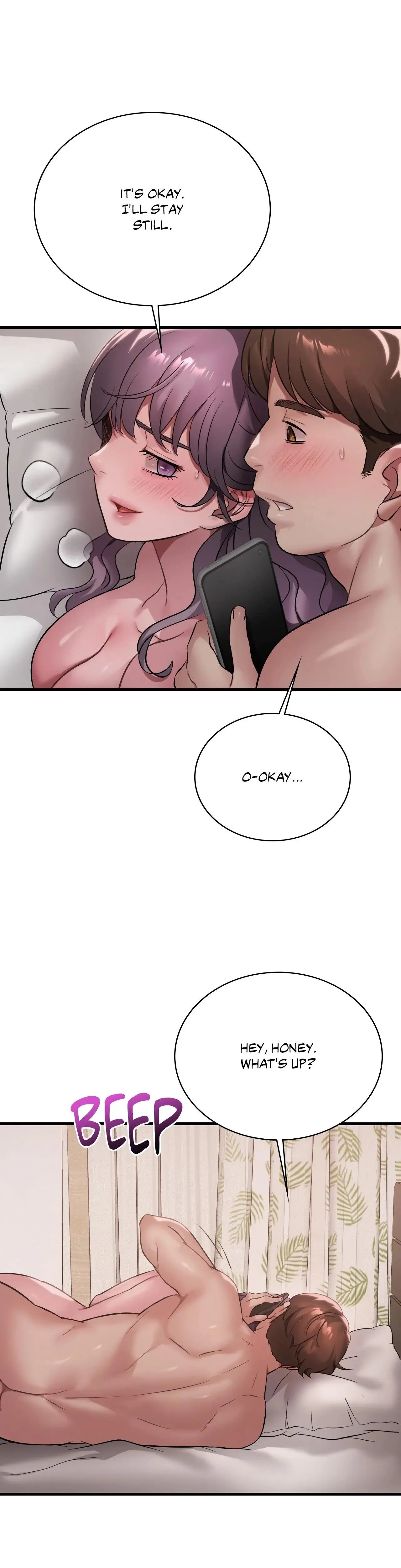 Drunk On You Chapter 84 - Page 7