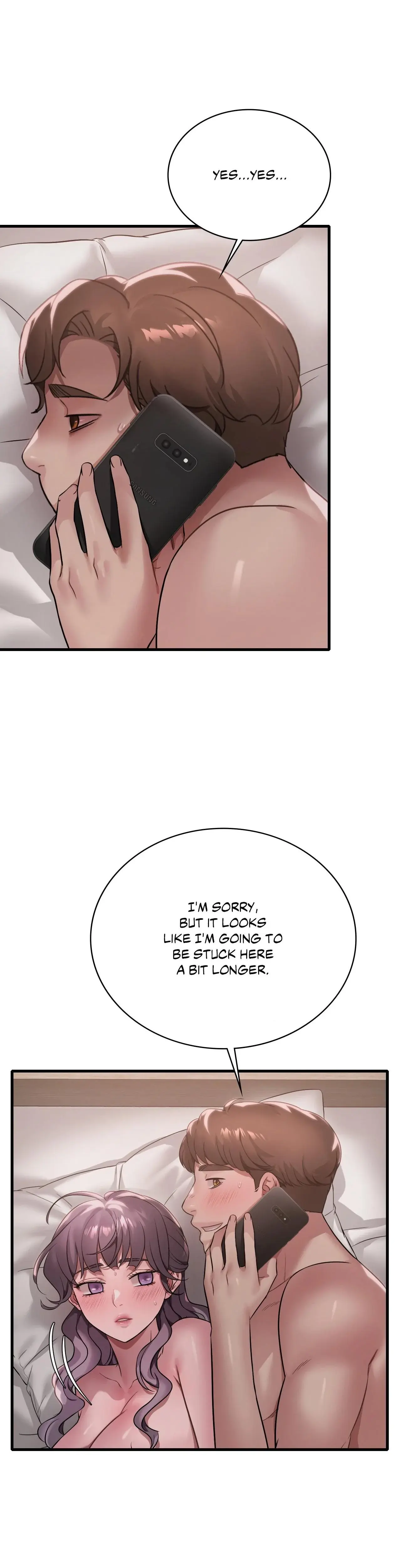 Drunk On You Chapter 84 - Page 8