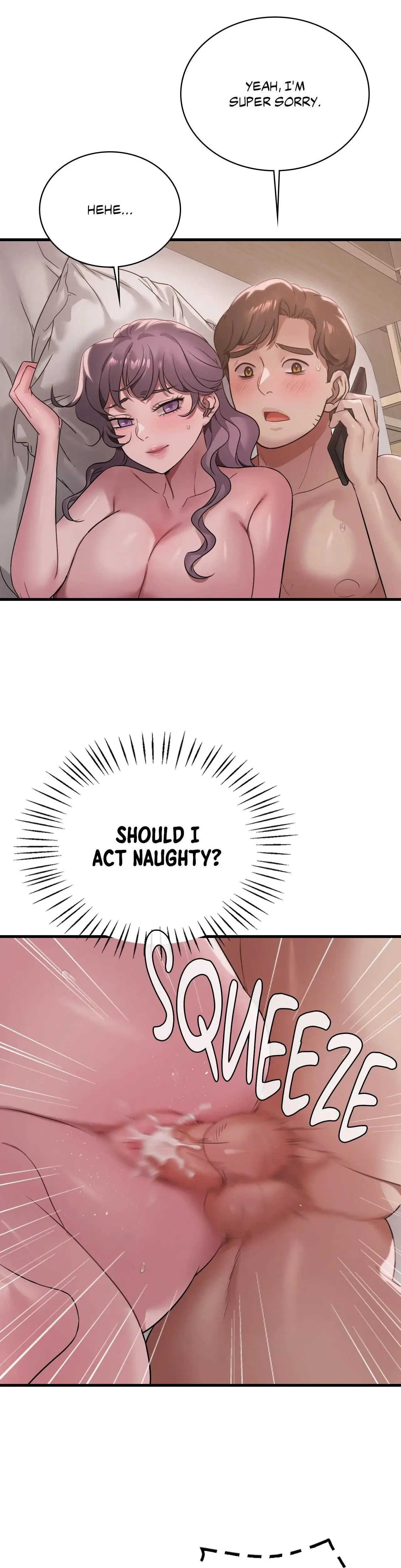 Drunk On You Chapter 84 - Page 9