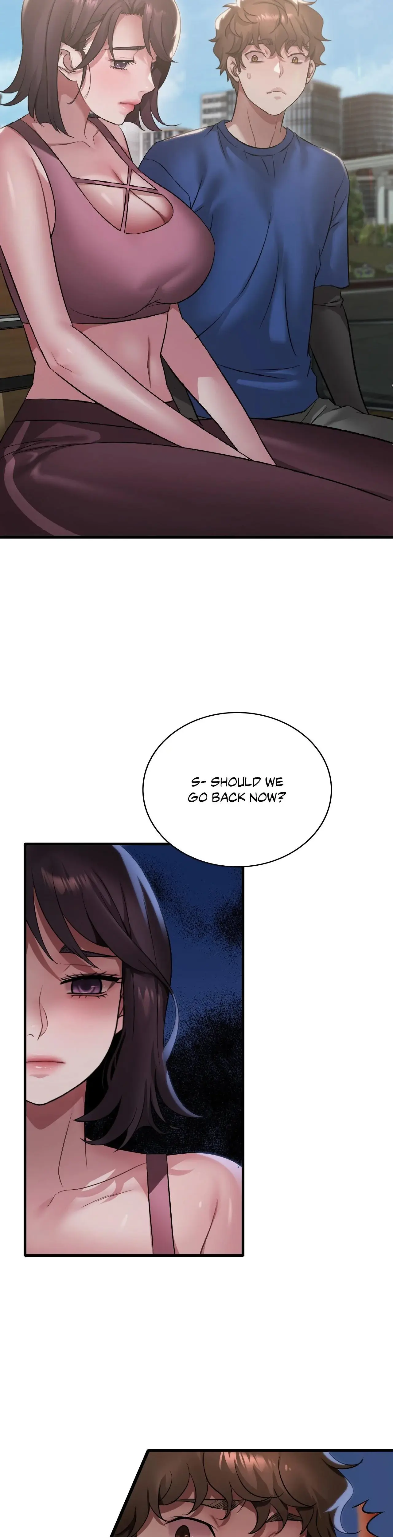 Drunk On You Chapter 85 - Page 10