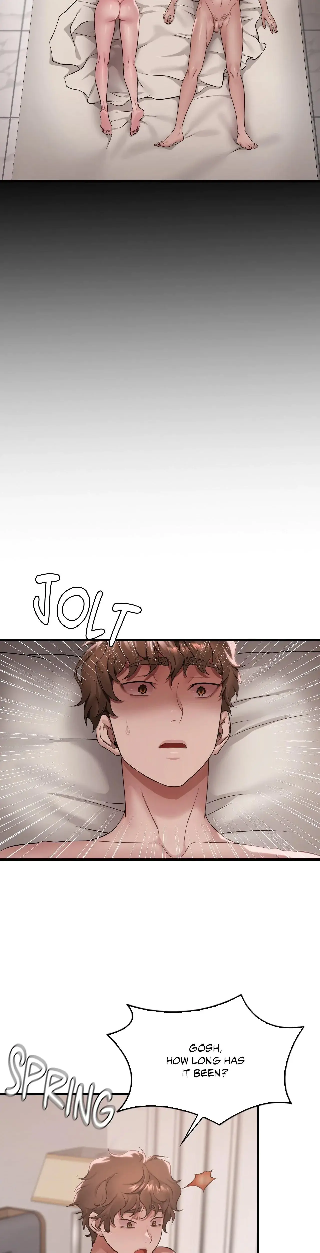Drunk On You Chapter 86 - Page 17