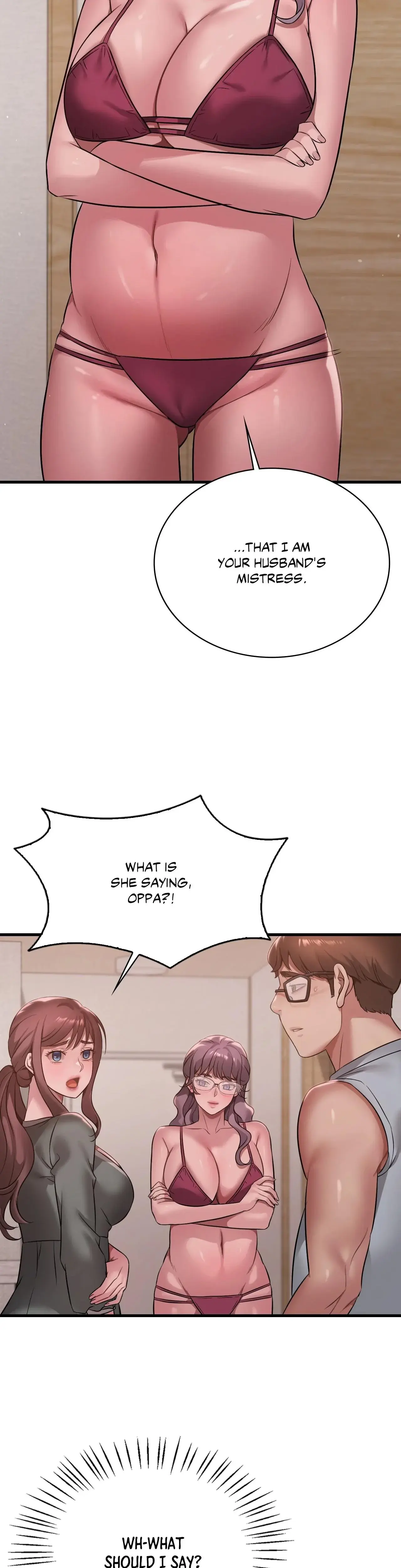 Drunk On You Chapter 87 - Page 12