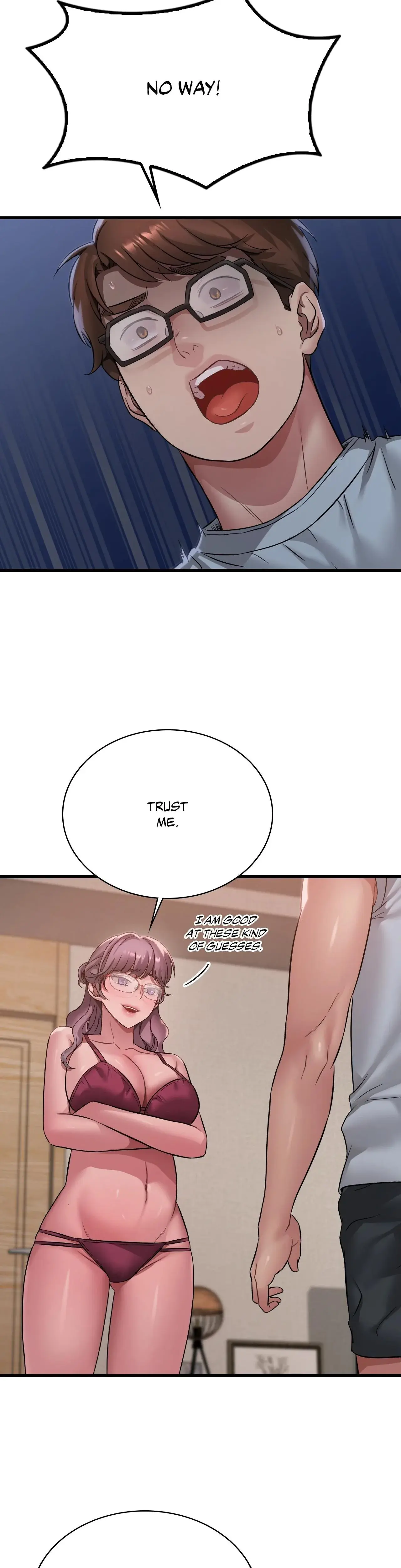 Drunk On You Chapter 87 - Page 21