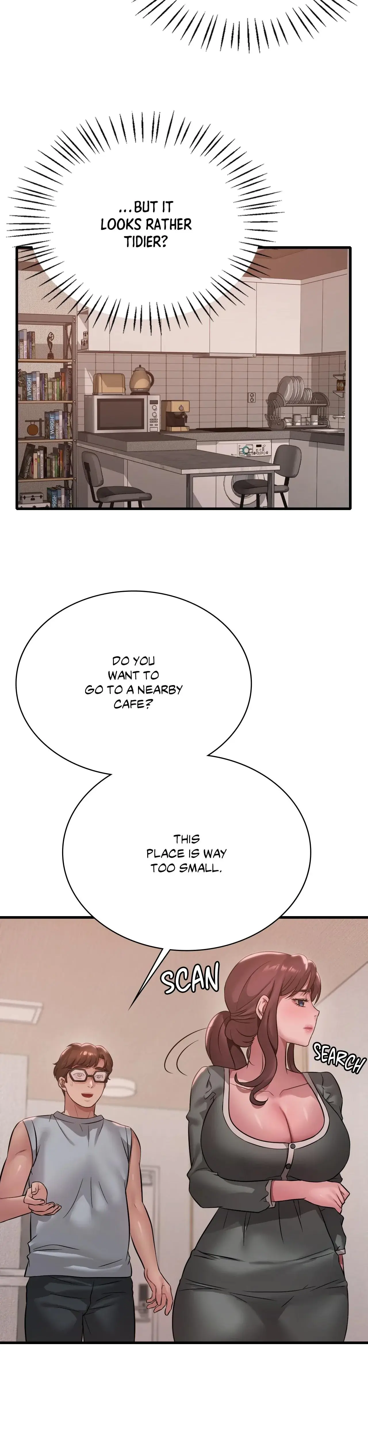 Drunk On You Chapter 87 - Page 8