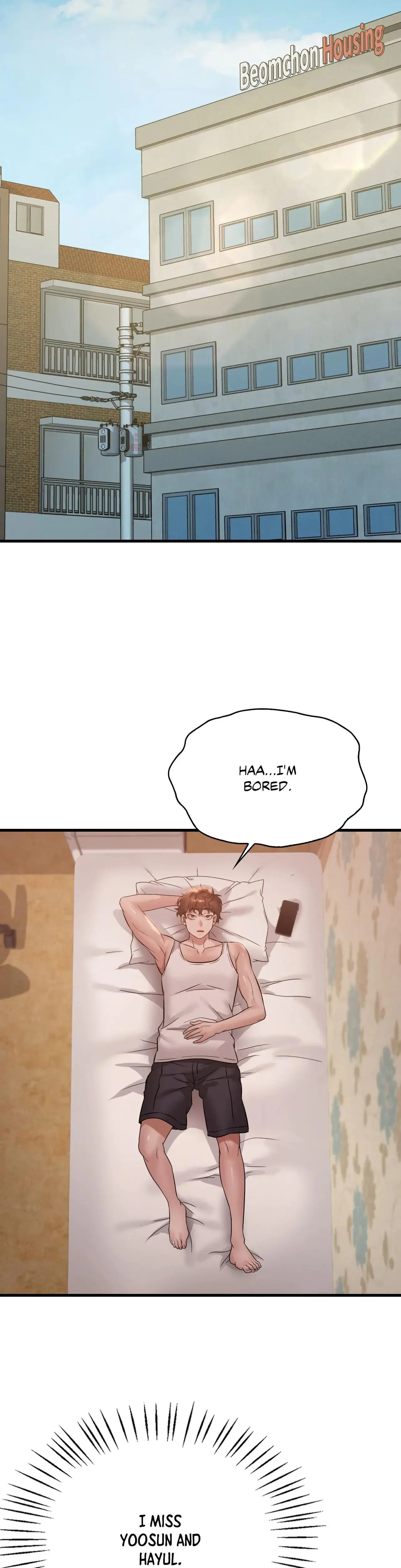 Drunk On You Chapter 88 - Page 30
