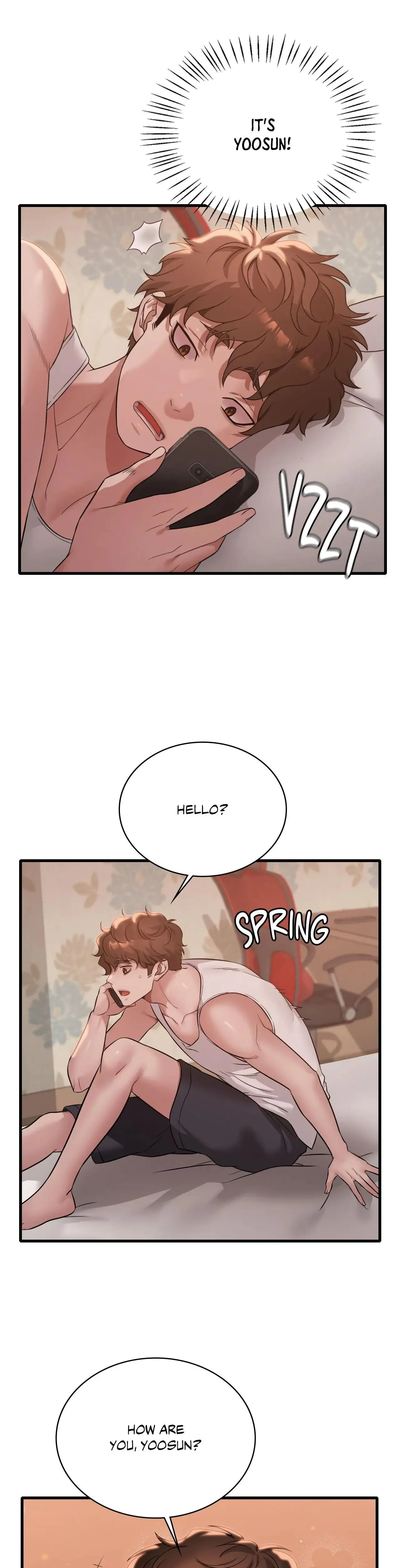 Drunk On You Chapter 88 - Page 32