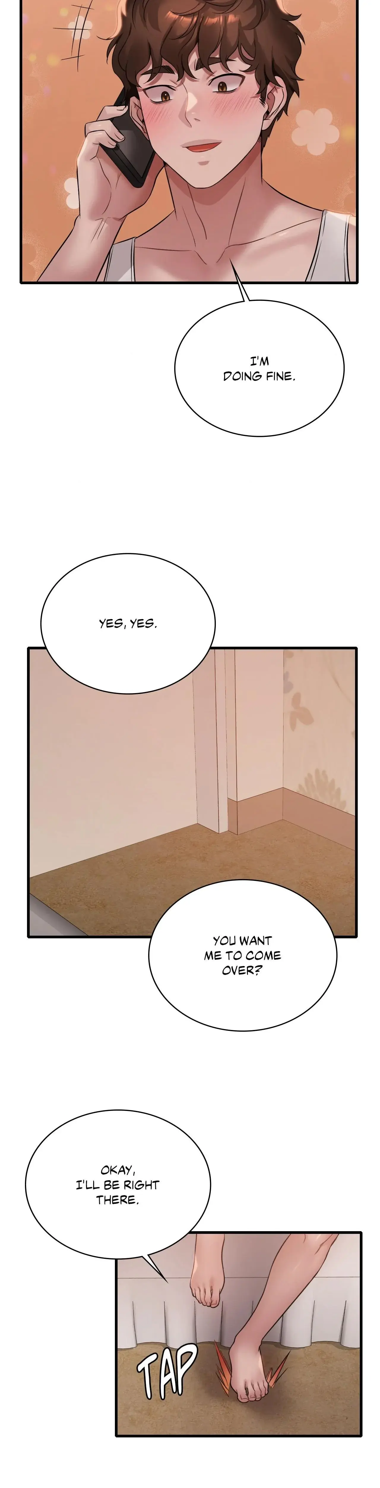 Drunk On You Chapter 88 - Page 33