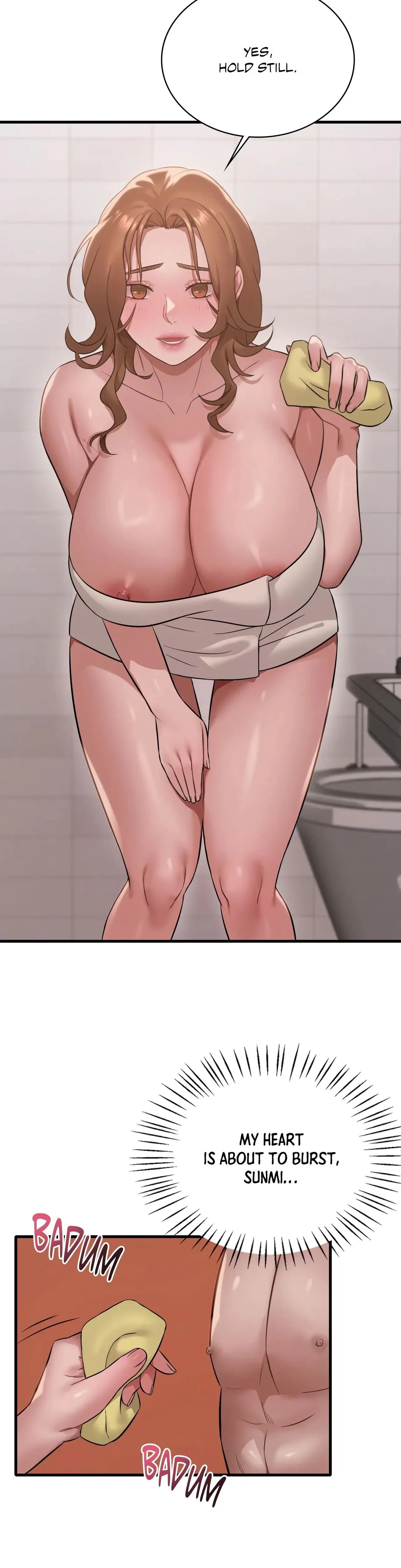 Drunk On You Chapter 88 - Page 9