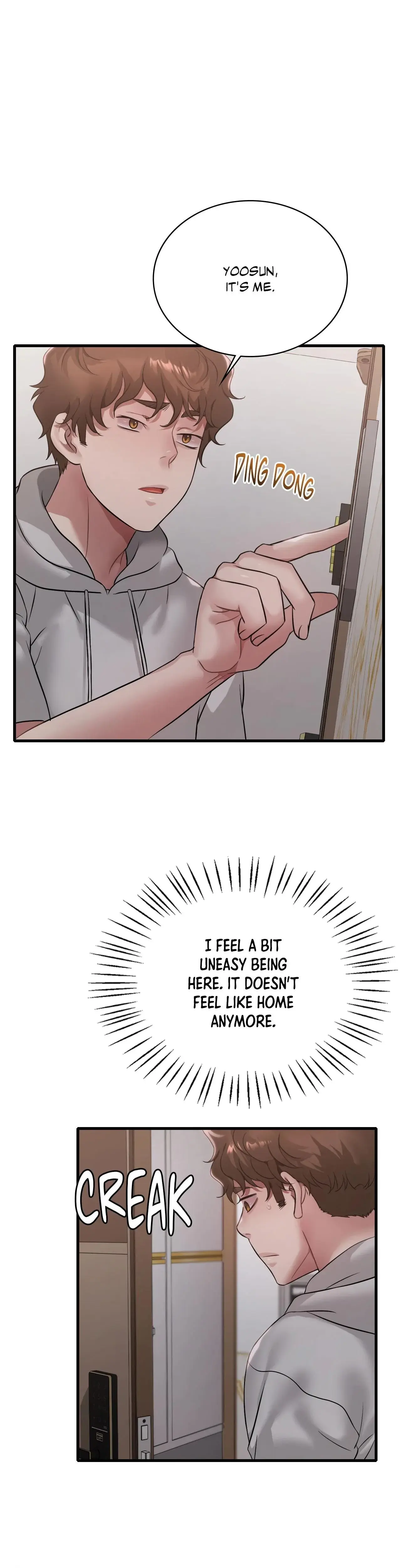 Drunk On You Chapter 89 - Page 4