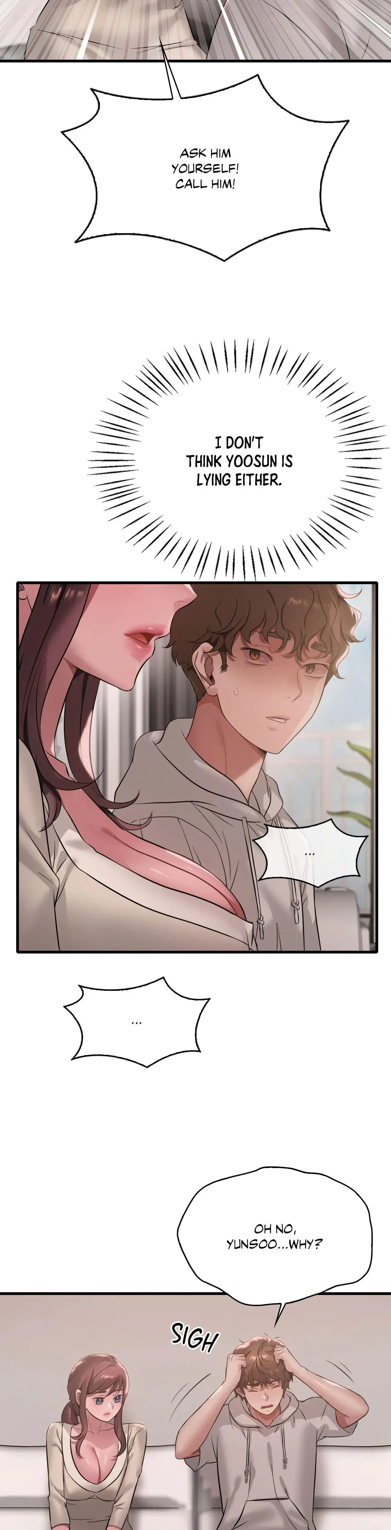 Drunk On You Chapter 89 - Page 9