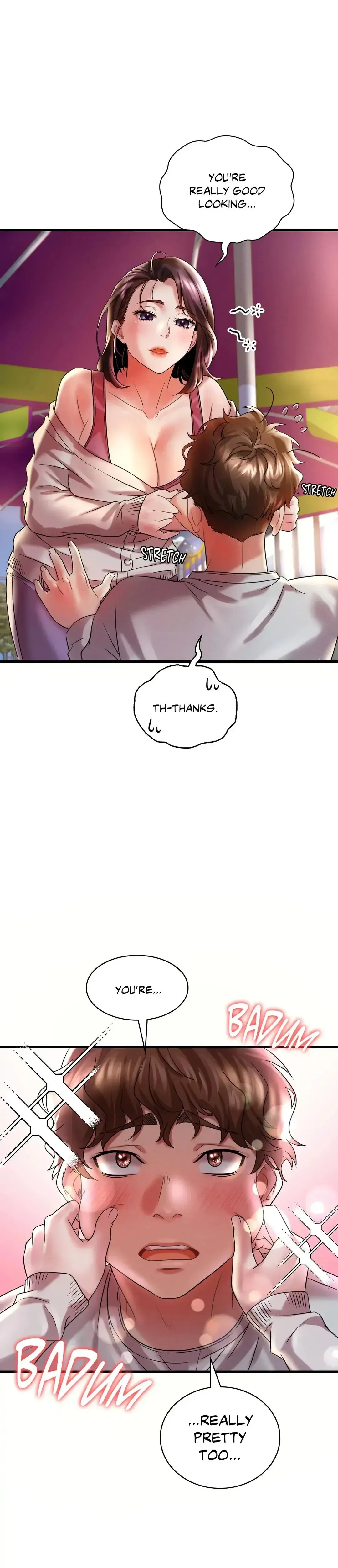 Drunk On You Chapter 9 - Page 1