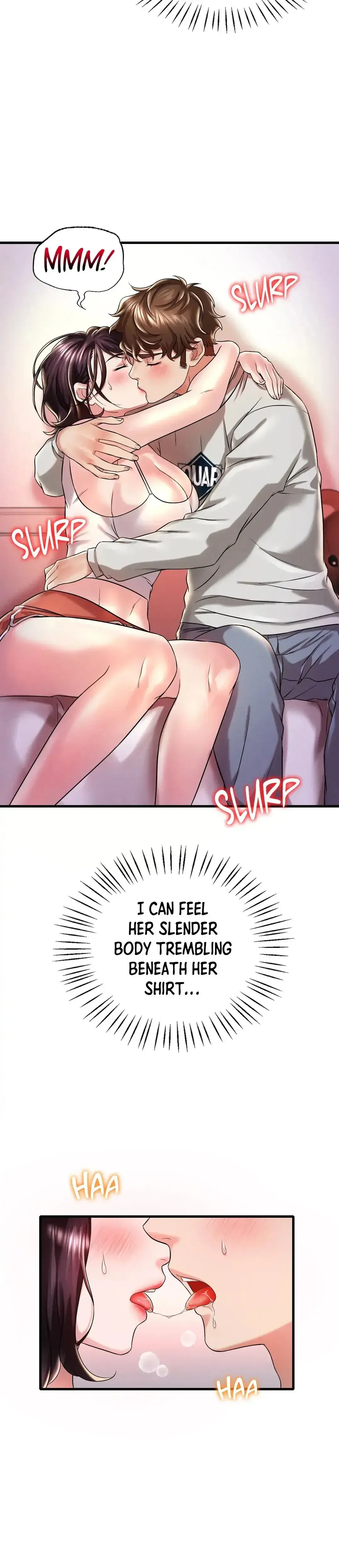 Drunk On You Chapter 9 - Page 11