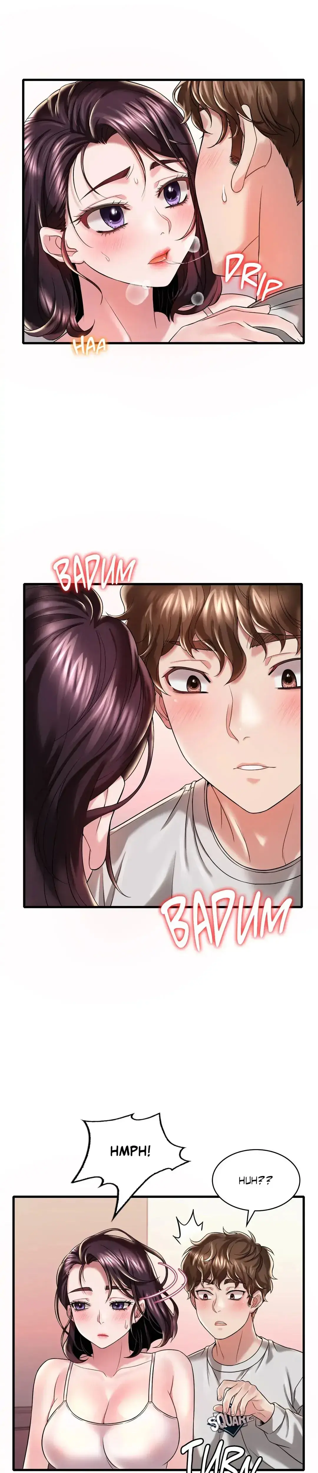 Drunk On You Chapter 9 - Page 12