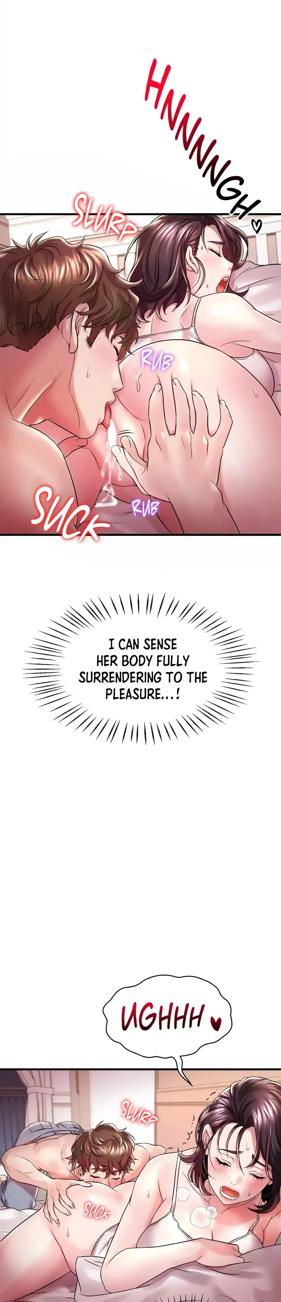 Drunk On You Chapter 9 - Page 21