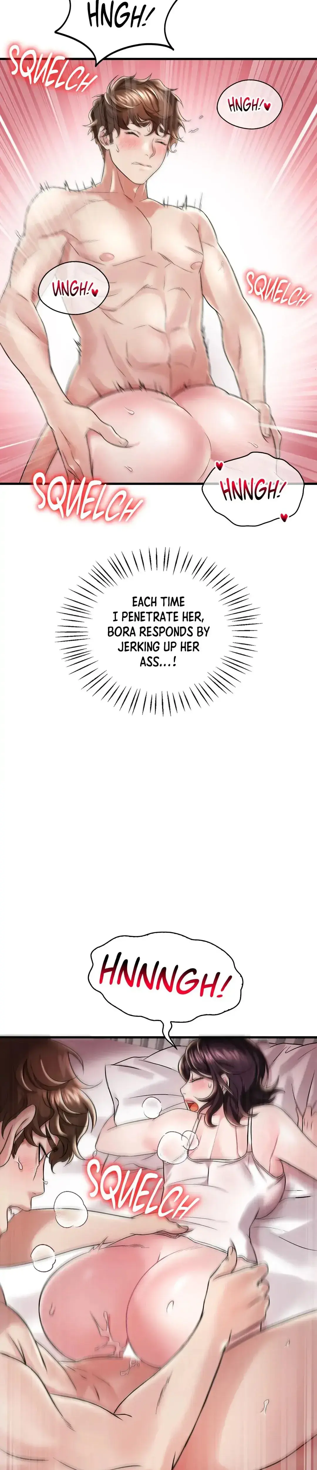 Drunk On You Chapter 9 - Page 29