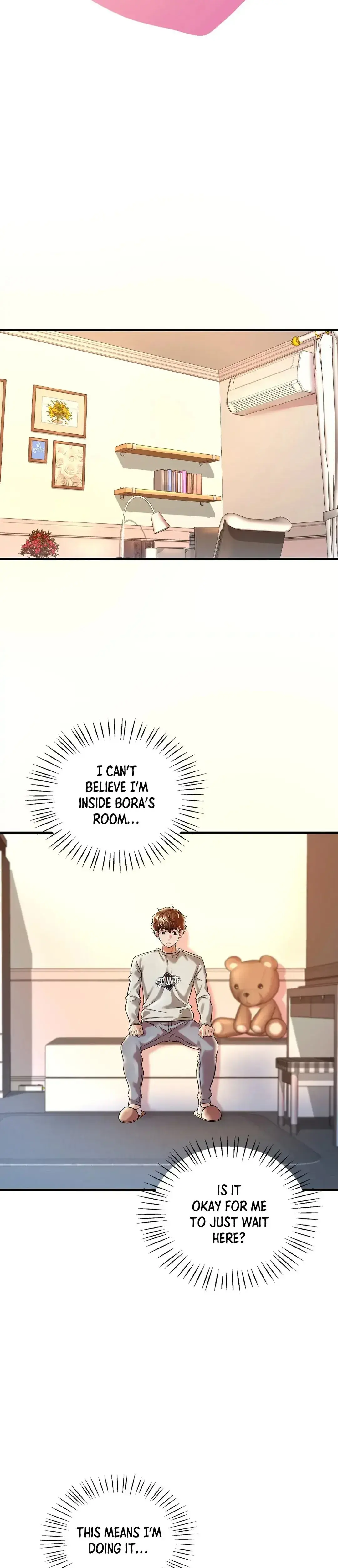 Drunk On You Chapter 9 - Page 3