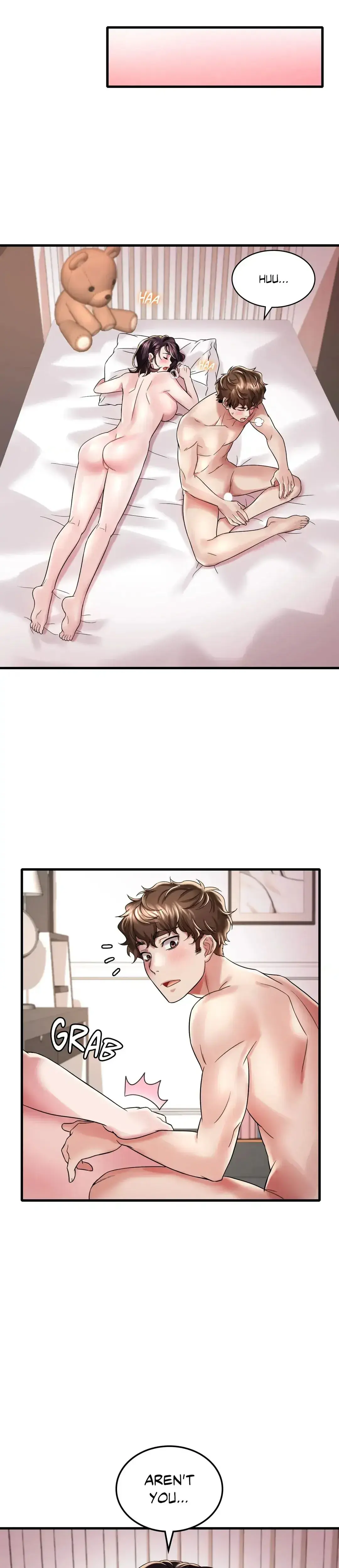 Drunk On You Chapter 9 - Page 33