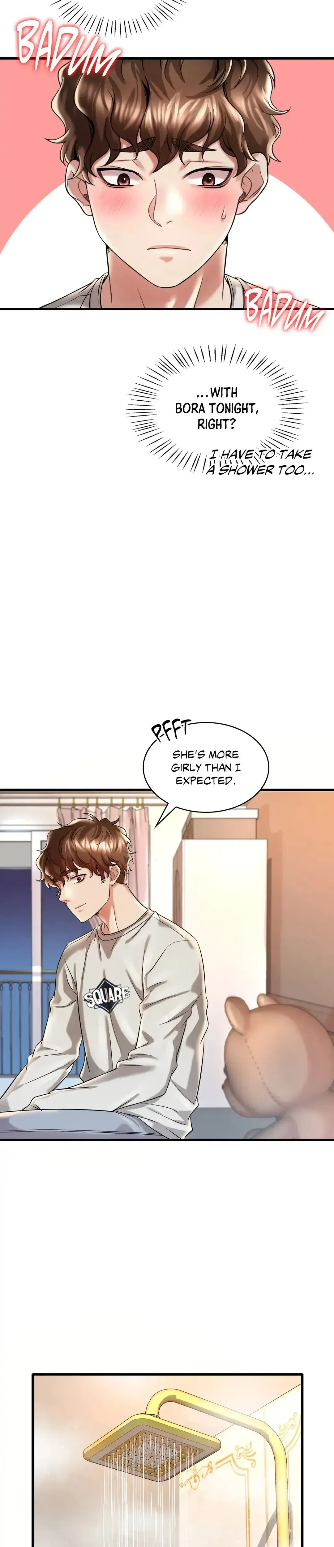 Drunk On You Chapter 9 - Page 4
