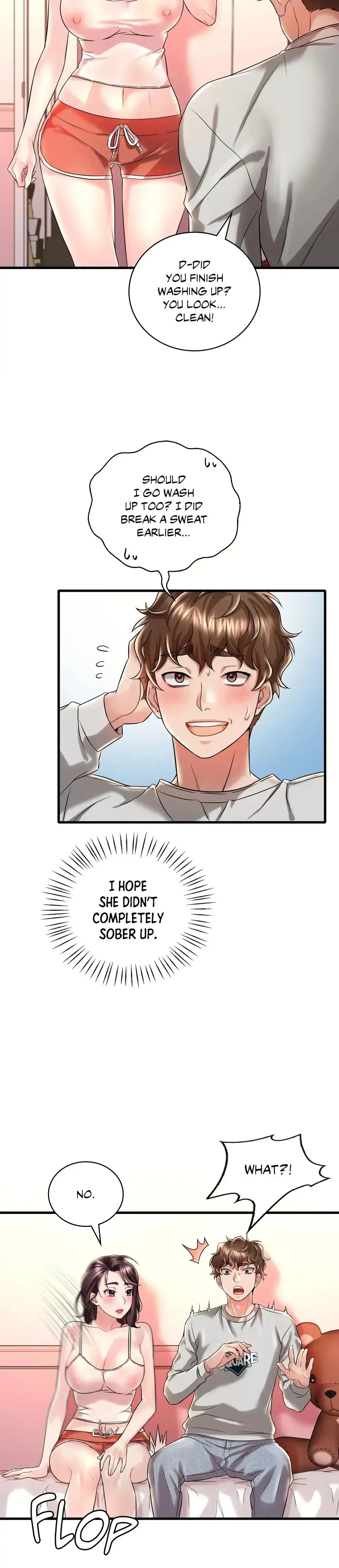 Drunk On You Chapter 9 - Page 7