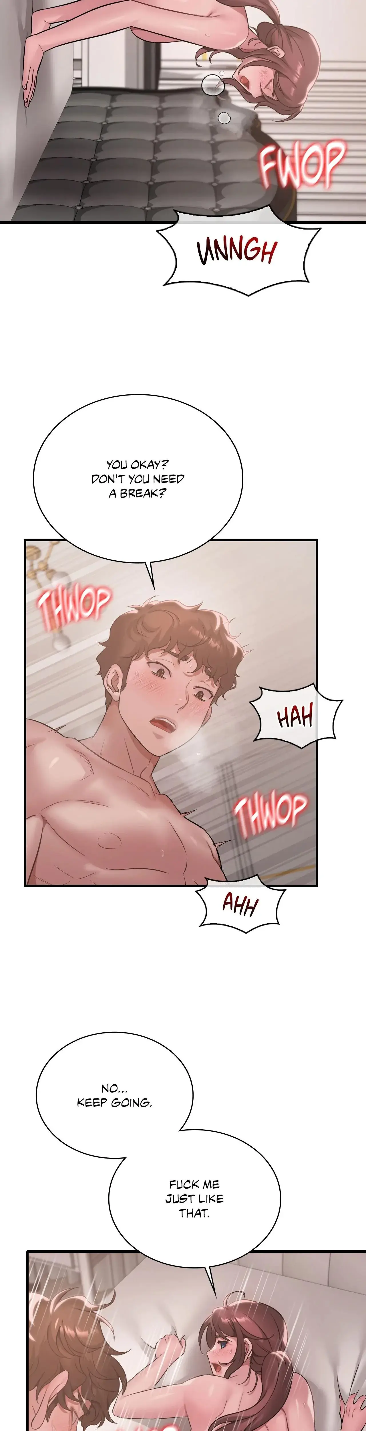 Drunk On You Chapter 90 - Page 12
