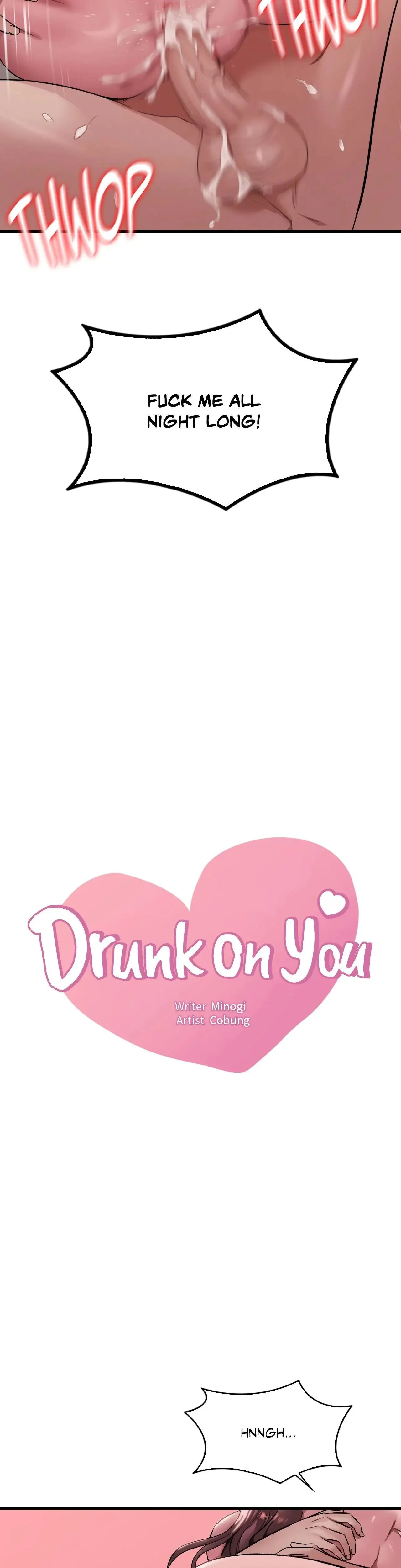 Drunk On You Chapter 90 - Page 2