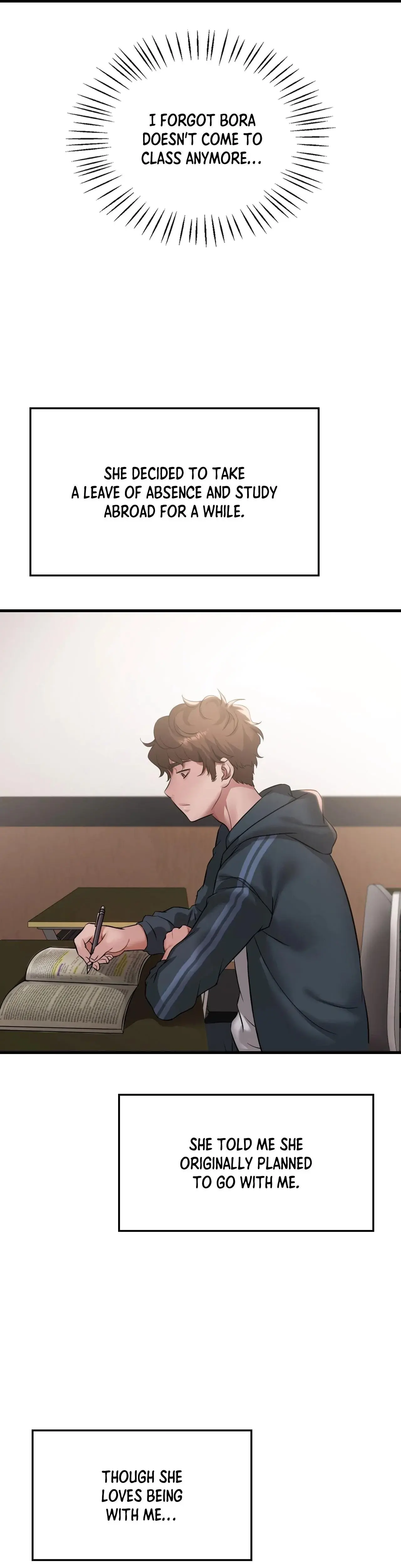 Drunk On You Chapter 91 - Page 4