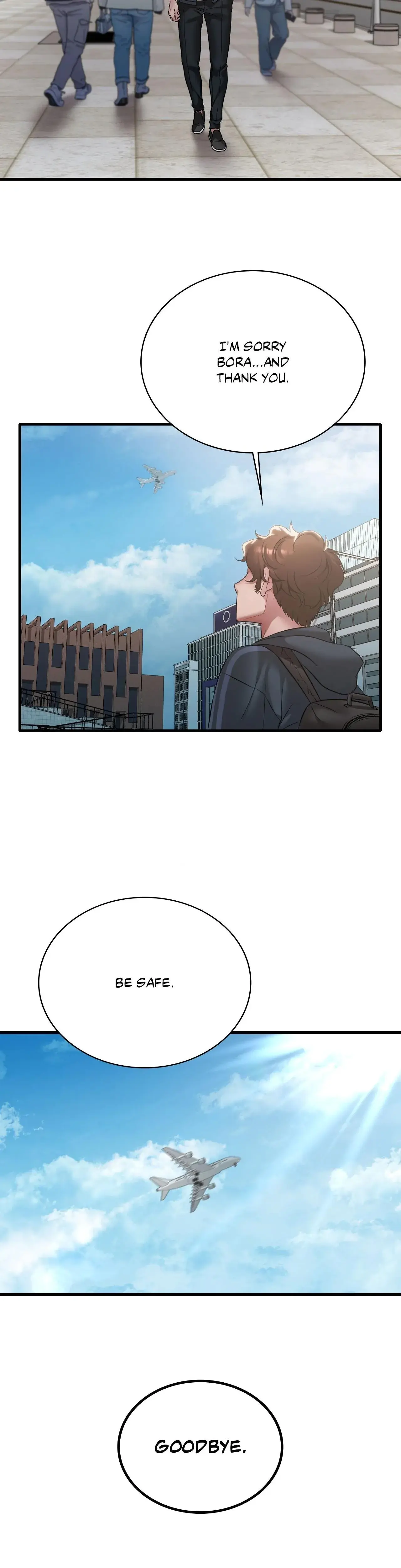 Drunk On You Chapter 91 - Page 6