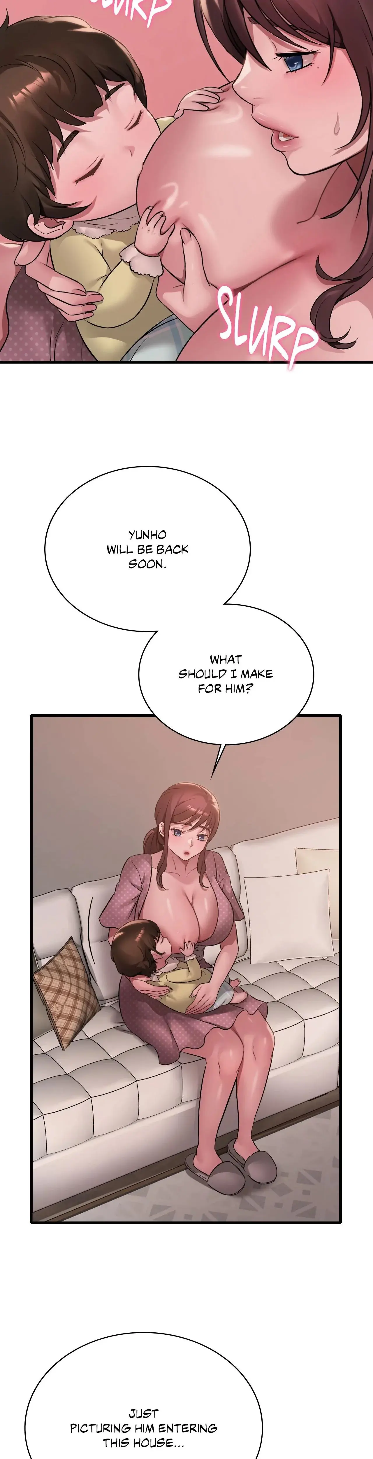 Drunk On You Chapter 91 - Page 9